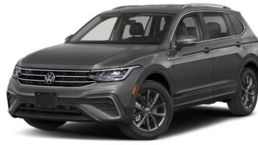 VOLKSWAGEN TIGUAN 4MOTION 2023 3VVMB7AX4PM000446 image